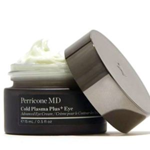 Perricone MD COLD PLASMA PLUS+ ADVANCED EYE CREAM Anti-aging NEW MSRP $116 EYE